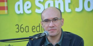 ‘La Terapeuta’ de Gaspar Hernández és la novel·la més prestada a la Biblioteca el 2015
