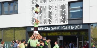 Satisfacció en la cloenda de la Setmana Gran de la Residència Sant Joan de Déu