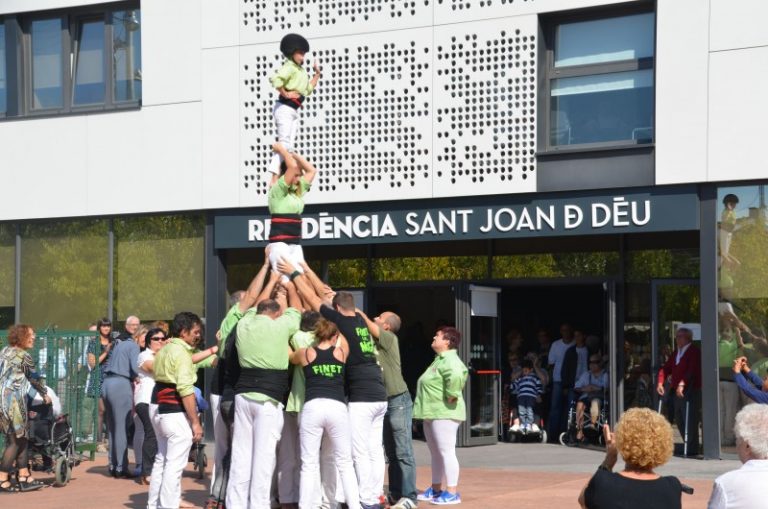Satisfacció en la cloenda de la Setmana Gran de la Residència Sant Joan de Déu