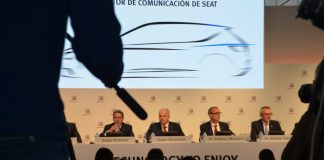 SEAT presenta els resultats del 2014, amb un augment de facturació del 56%