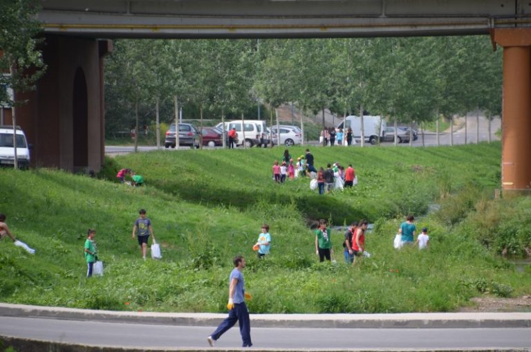Torna l’activitat ‘Fem Dissabte’ per conscienciar i fer neteja del riu Anoia
