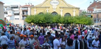 Productes de segona mà esperen diumenge una nova vida al VII Mercat del Trasto