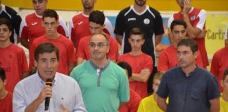 El Sala5 Martorell presenta els cinc equips en competició de la temporada