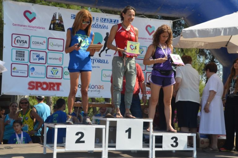Més d’un miler de corredors inscrits a la 4a Cursa i Marxa Solidàries del Sagrat Cor
