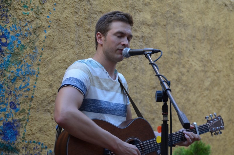 Adam Giles