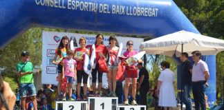 Un miler de persones a la III Cursa i Marxa Solidàries en defensa de la salut mental