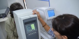 Setmana de revisions gratuïtes per prevenir el glaucoma i la degeneració macular
