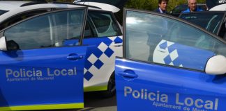 La Policia Local farà campanya de sensibilització viària als carrers Lloselles i Anselm Clavé