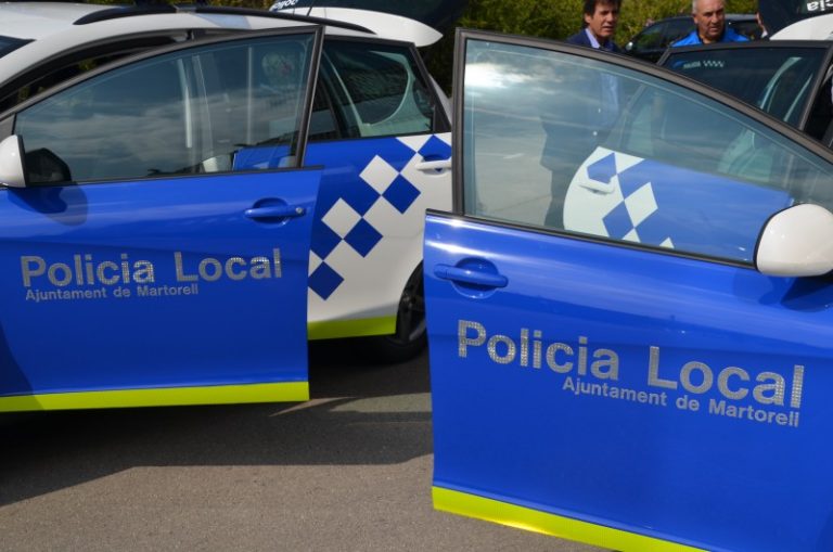 La Policia Local farà campanya de sensibilització viària als carrers Lloselles i Anselm Clavé
