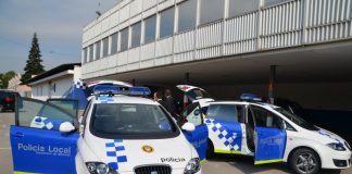 La Policia Local engega demà una campanya de control de velocitat de vehicles