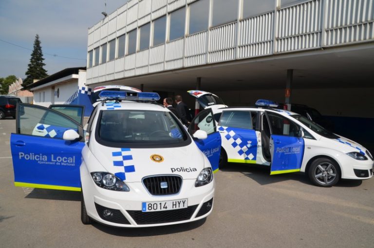 La Policia Local engega demà una campanya de control de velocitat de vehicles