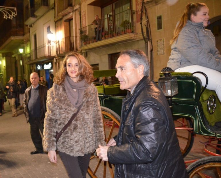 Cristina Solias: “Els de Sant Antoni Abat fan poble i ajuden a mantenir vives les tradicions”