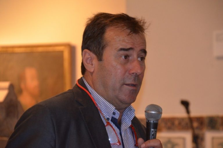 Agustí Torelló, del celler AT Roca, reivindica els escumosos per maridar qualsevol plat