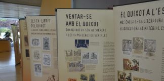 ‘El Quixot dels ignorants’ fa palesa la influència del cavaller en la cultura popular