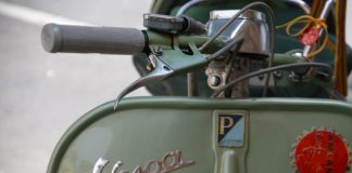 Les motos Vespa de Martorell tornaran a pujar a Montserrat aquest diumenge