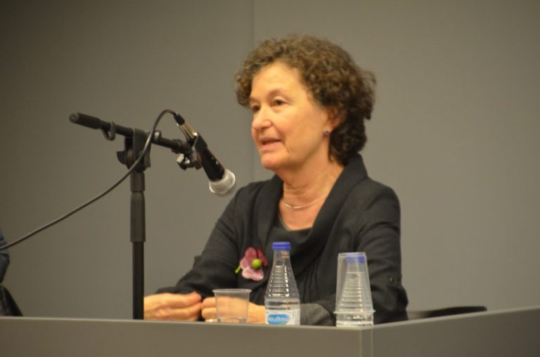 Maria Barbal commemora el 30è aniversari de ‘Pedra de tartera’ a la Biblioteca