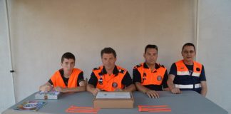 Protecció Civil posa 306 polseres per identificar infants perduts per Festa Major