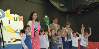 L’APA de l’Escola Vicente Aleixandre entrega els premis del Concurs de Sant Jordi
