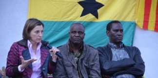 Entitats culturals africanes demanen que els catalans puguin decidir el seu futur