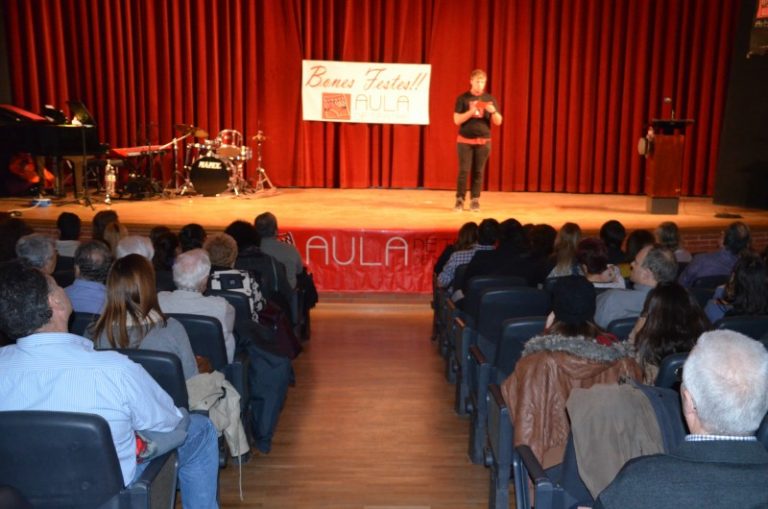 L’Aula de Teatre començarà el 2016 oferint tres tallers d’aproximació als musicals