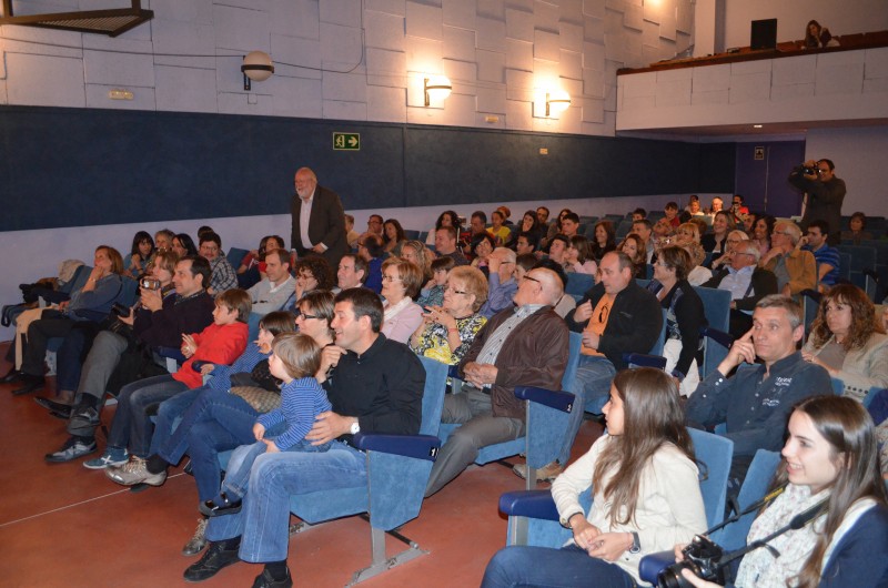 Teatre solidari Mans Mercedàries