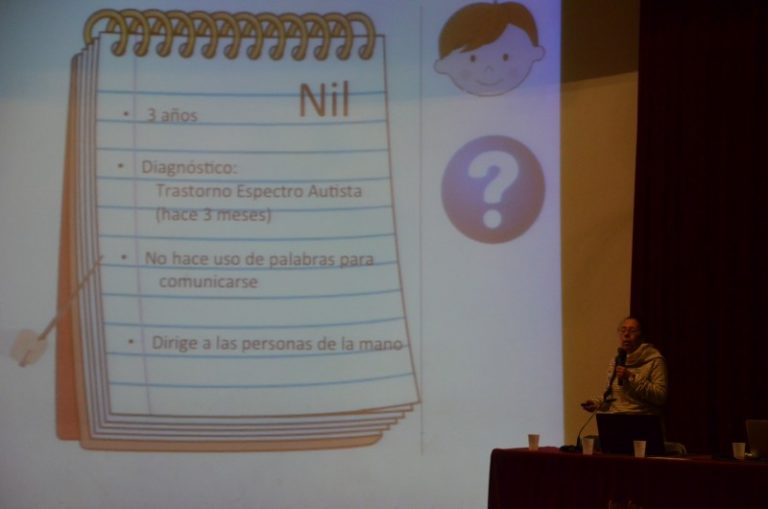 Professionals i famílies fan front comú als Trastorns de l’Espectre Autista amb unes jornades