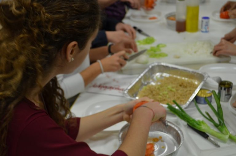 La regidoria de Salut organitza un taller per prevenir el malbaratament alimentari