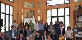 ERC presenta una llista electoral amb vocació de servei i ganes d’escoltar com a actiu