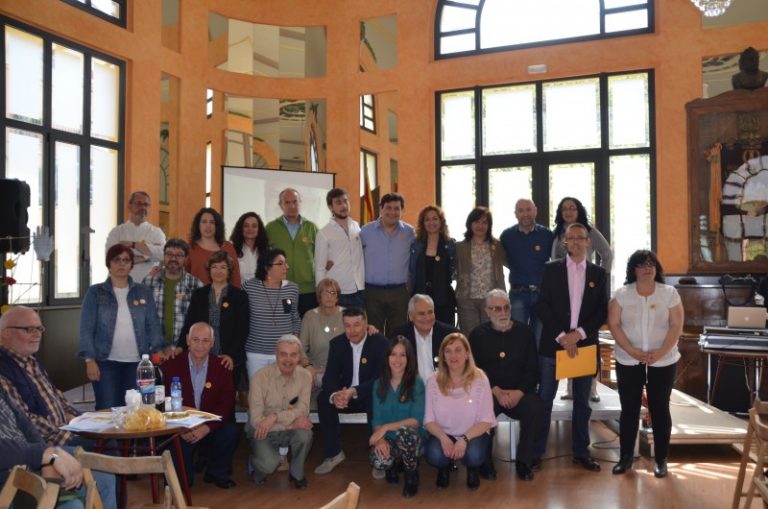 ERC presenta una llista electoral amb vocació de servei i ganes d’escoltar com a actiu