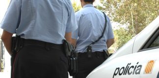 Els Mossos d’Esquadra detenen un veí de Piera per robar a una benzinera de Martorell