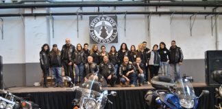 Festa motera a Ca n’Oliveras per commemorar el segon aniversari de Motards Martorell