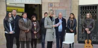 Martorell aposta per construir una Catalunya lliure de violència masclista