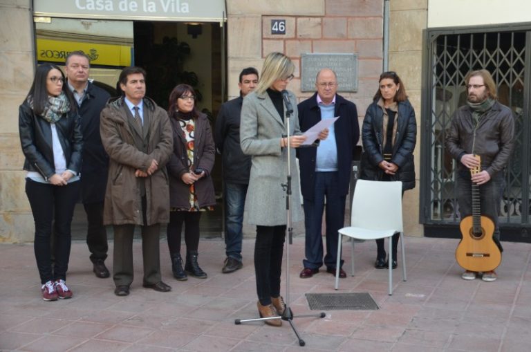 Martorell aposta per construir una Catalunya lliure de violència masclista