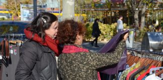 El Mercat d’intercanvi i segona mà fomenta el reciclatge i el consum responsable