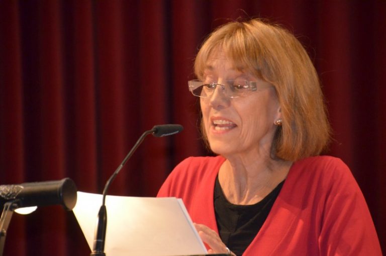 Imma Colomer i la Banda Simfònica de Martorell tanquen un multitudinari Sant Jordi