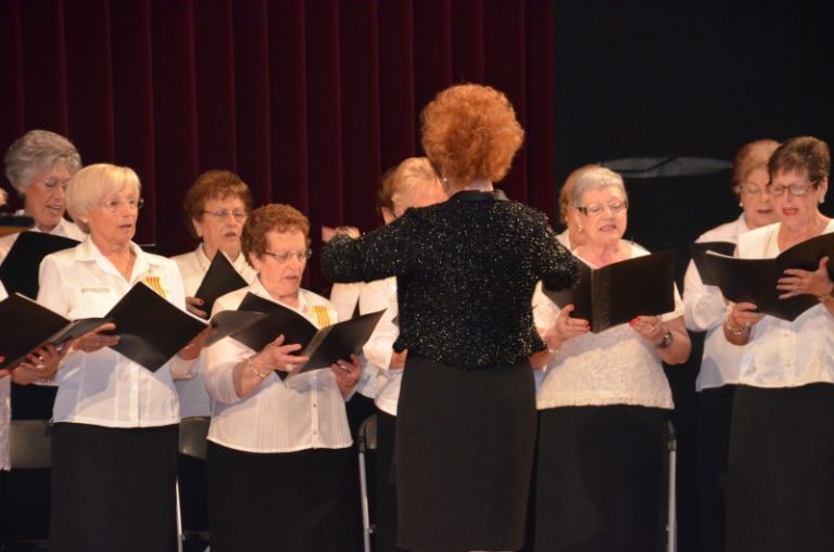 El 5è Martocoral comptarà amb la participació d’un centenar de cantaires aquest diumenge