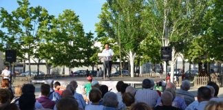 Tomàs: "Si sóc alcalde publicaré el meu patrimoni personal i convido a la resta que ho facin”