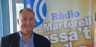 Arpal: “Martorell és, tristament, el balneari per als immigrants al Baix Llobregat”