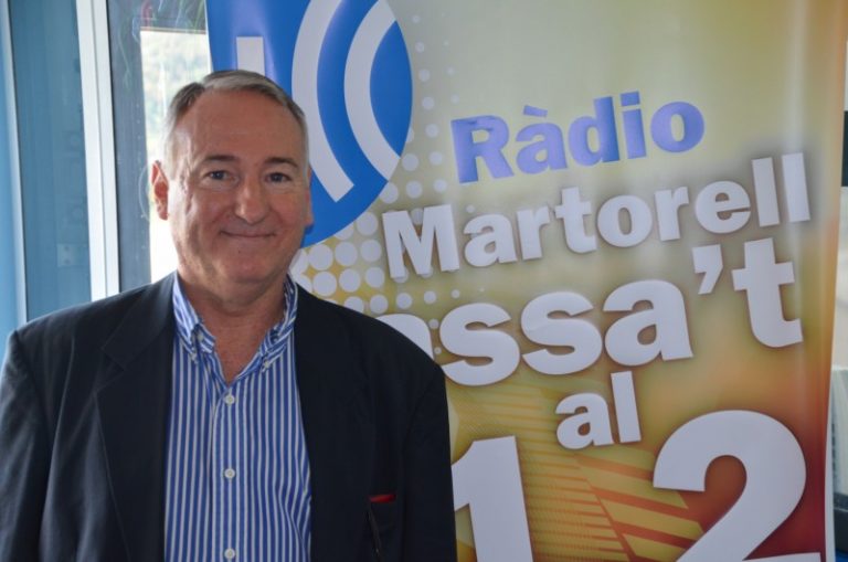 Arpal: “Martorell és, tristament, el balneari per als immigrants al Baix Llobregat”