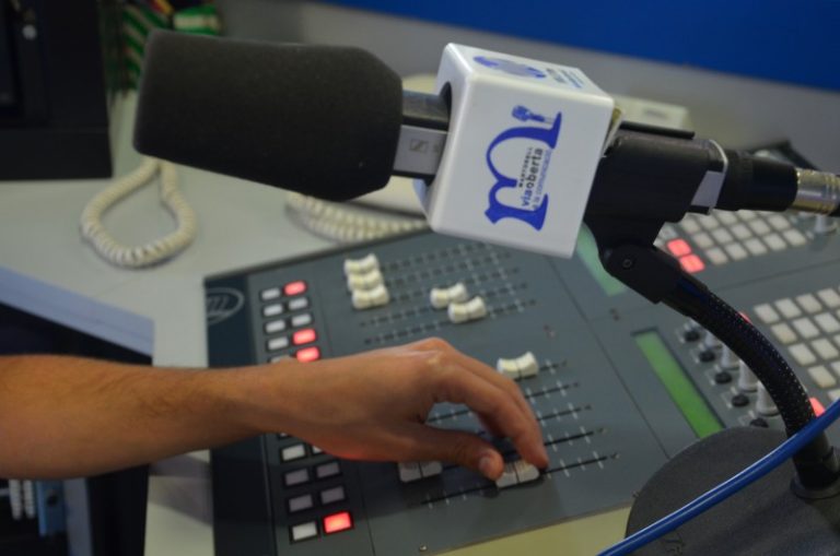 Cobertura informativa electoral a l’emissora municipal Ràdio Martorell (91.2FM)