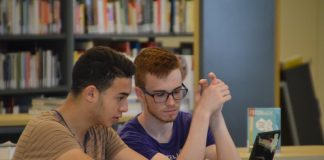 L’Aula d’estudi amplia la franja horària per cobrir les necessitats dels usuaris