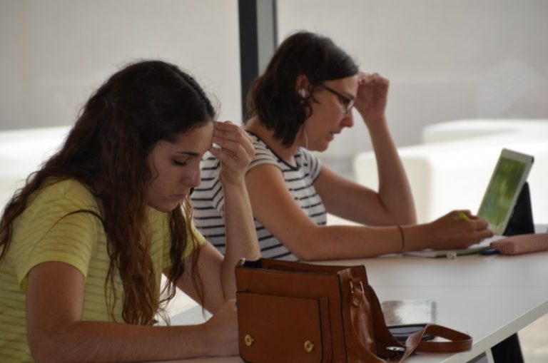 L’Aula d’Estudi triplica els usos amb el canvi d’ubicació a la Biblioteca Martorell