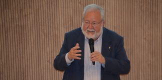 L’alcalde Salvador Esteve clou el projecte ‘Fem Xarxa, Fem Empresa 2014-15’ al nou CFPA