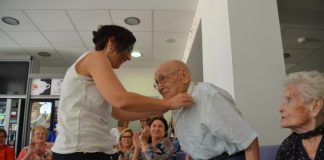 Medalla de la Generalitat als 100 anys, per al martorellenc Joan Saumell