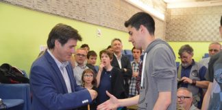 El Club d’Escacs Martorell guanya la 41a edició del Torneig Gegant a la Casa de Cultura