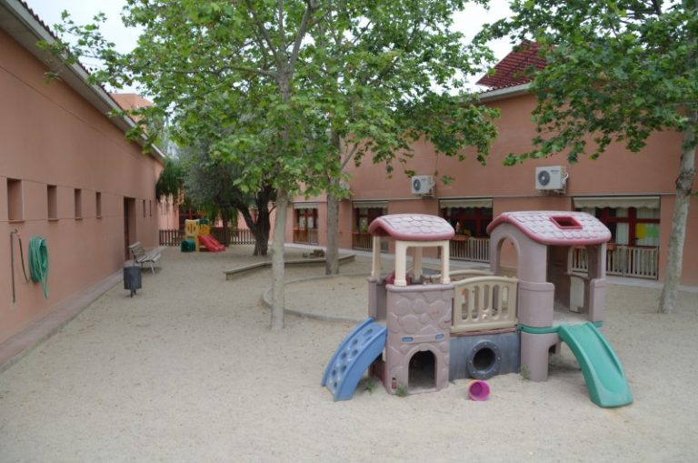 Les llars d’infants municipals obren el període de preinscripció fins el 15 de maig