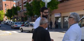 Movem Martorell fa campanya de proximitat durant aquest cap de setmana