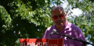 Lluís Tomàs: “No visc a Martorell, però pregunteu a la gent si em coneix o no”