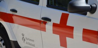 Creu Roja ofereix servei de transport adaptat per anar al col·legi electoral diumenge