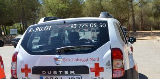 L’Ajuntament finança a la Creu Roja un vehicle tot terreny per a emergències